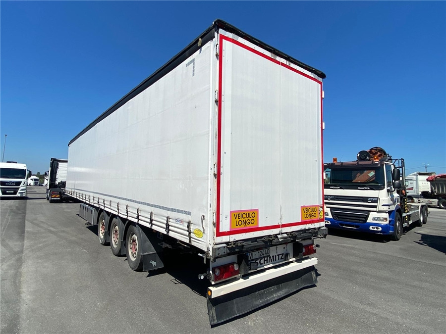 SCHMITZ CARGOBULL SCB-S3T - Kapelltrailer: bild 3 SCHMITZ CARGOBULL SCB-S3T - Kapelltrailer: bild 3