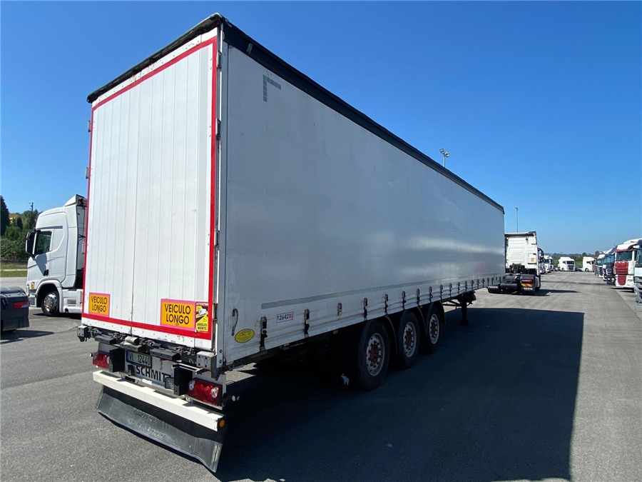 Kapelltrailer SCHMITZ CARGOBULL SCB-S3T: bild 7