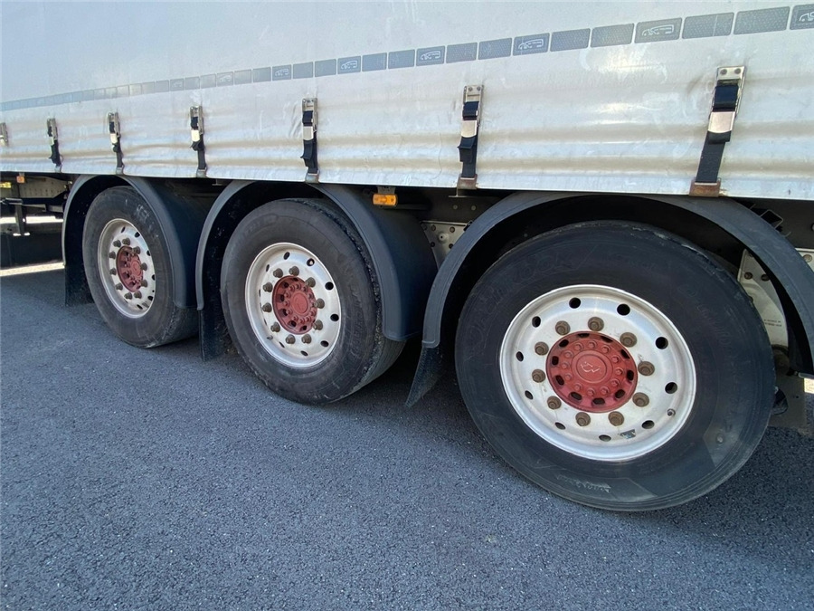 Kapelltrailer SCHMITZ CARGOBULL SCB-S3T: bild 17