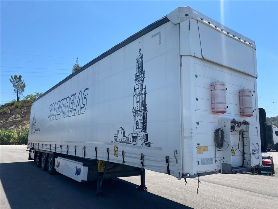 SCHMITZ CARGOBULL SCB-S3T - Kapelltrailer: bild 1 SCHMITZ CARGOBULL SCB-S3T - Kapelltrailer: bild 1