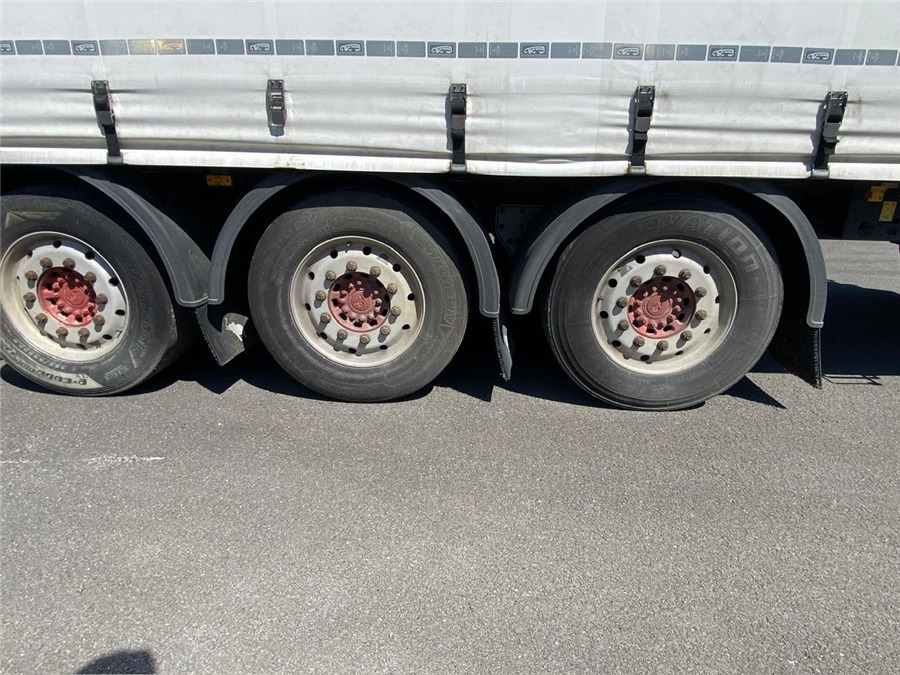 Kapelltrailer SCHMITZ CARGOBULL SCB-S3T: bild 13