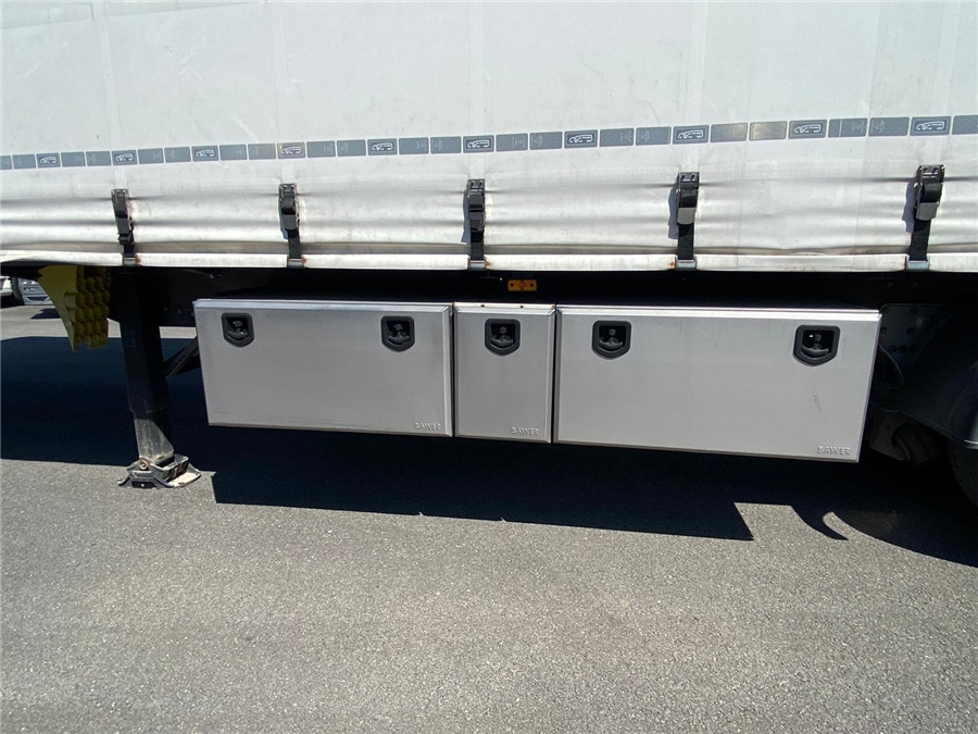 Kapelltrailer SCHMITZ CARGOBULL SCB-S3T: bild 12