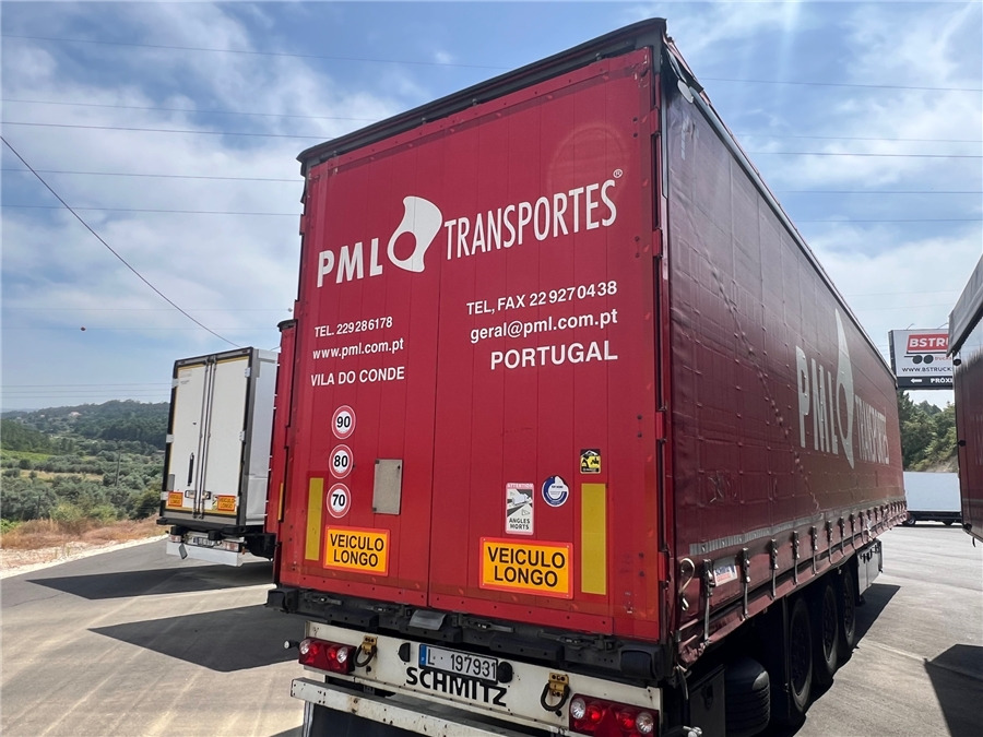 SCHMITZ CARGOBULL SCB-S3T TETO ELEVAR - Kapelltrailer: bild 4 SCHMITZ CARGOBULL SCB-S3T TETO ELEVAR - Kapelltrailer: bild 4