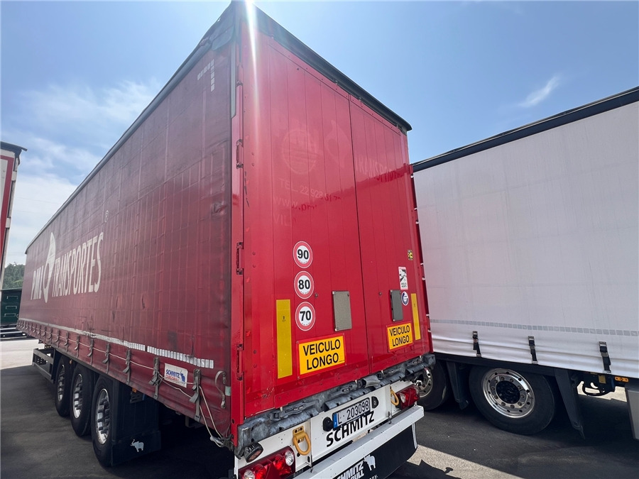 SCHMITZ CARGOBULL SCB-S3T TETO ELEVAR - Kapelltrailer: bild 5 SCHMITZ CARGOBULL SCB-S3T TETO ELEVAR - Kapelltrailer: bild 5