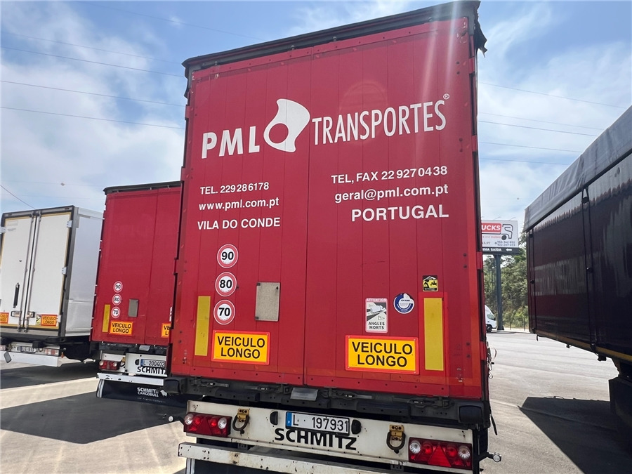 SCHMITZ CARGOBULL SCB-S3T TETO ELEVAR - Kapelltrailer: bild 5 SCHMITZ CARGOBULL SCB-S3T TETO ELEVAR - Kapelltrailer: bild 5