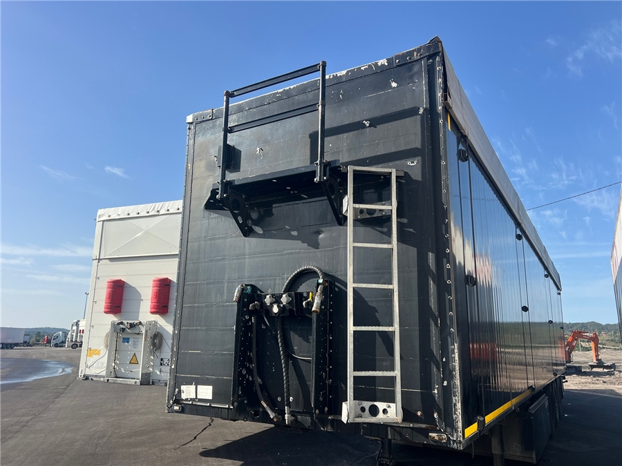 SCHMITZ SGF-S3 - Moving floor semitrailer: bild 2 SCHMITZ SGF-S3 - Moving floor semitrailer: bild 2