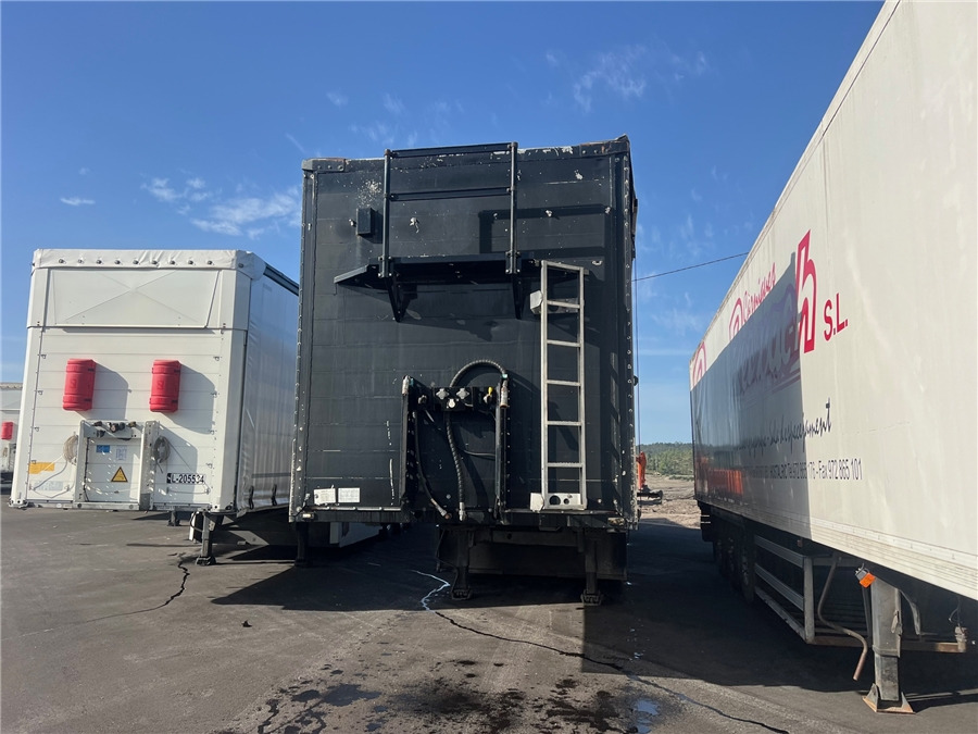 SCHMITZ SGF-S3 - Moving floor semitrailer: bild 5 SCHMITZ SGF-S3 - Moving floor semitrailer: bild 5