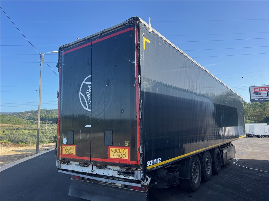 SCHMITZ SGF-S3 - Moving floor semitrailer: bild 3 SCHMITZ SGF-S3 - Moving floor semitrailer: bild 3