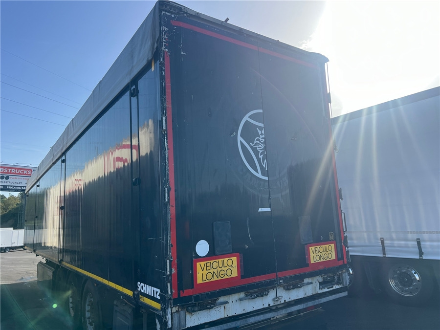 SCHMITZ SGF-S3 - Moving floor semitrailer: bild 4 SCHMITZ SGF-S3 - Moving floor semitrailer: bild 4