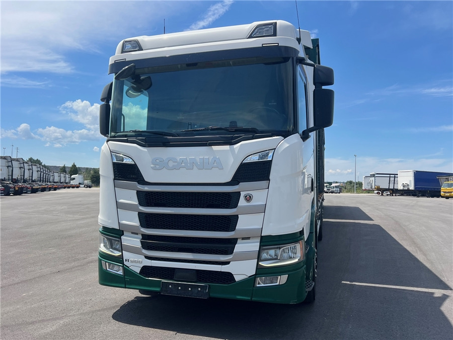 Scania R500 - Kapellbil: bild 2 Scania R500 - Kapellbil: bild 2