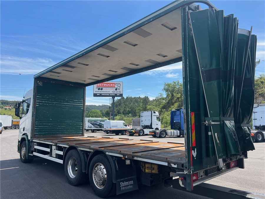 Scania R500 - Kapellbil: bild 5 Scania R500 - Kapellbil: bild 5