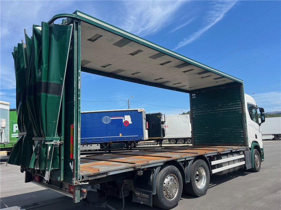 Scania R500 - Kapellbil: bild 4 Scania R500 - Kapellbil: bild 4