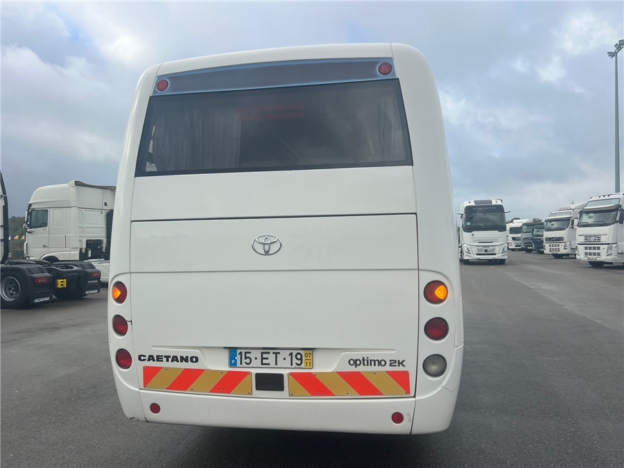 TOYOTA CAEETANO / OPTIMO 2K 28L - Turistbuss: bild 5 TOYOTA CAEETANO / OPTIMO 2K 28L - Turistbuss: bild 5
