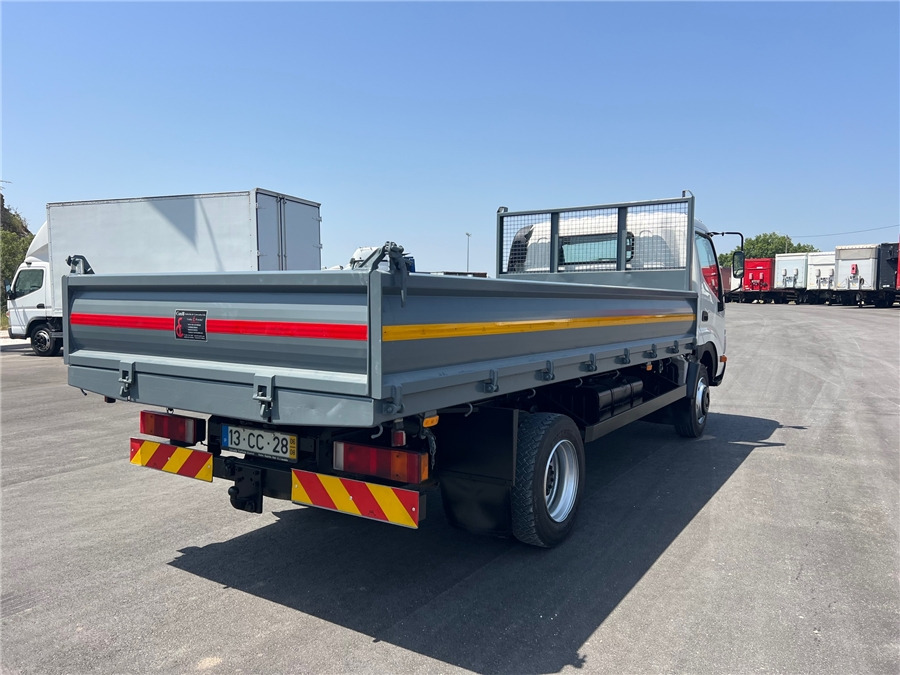 TOYOTA DYNA - Tippbil lastbil: bild 5 TOYOTA DYNA - Tippbil lastbil: bild 5