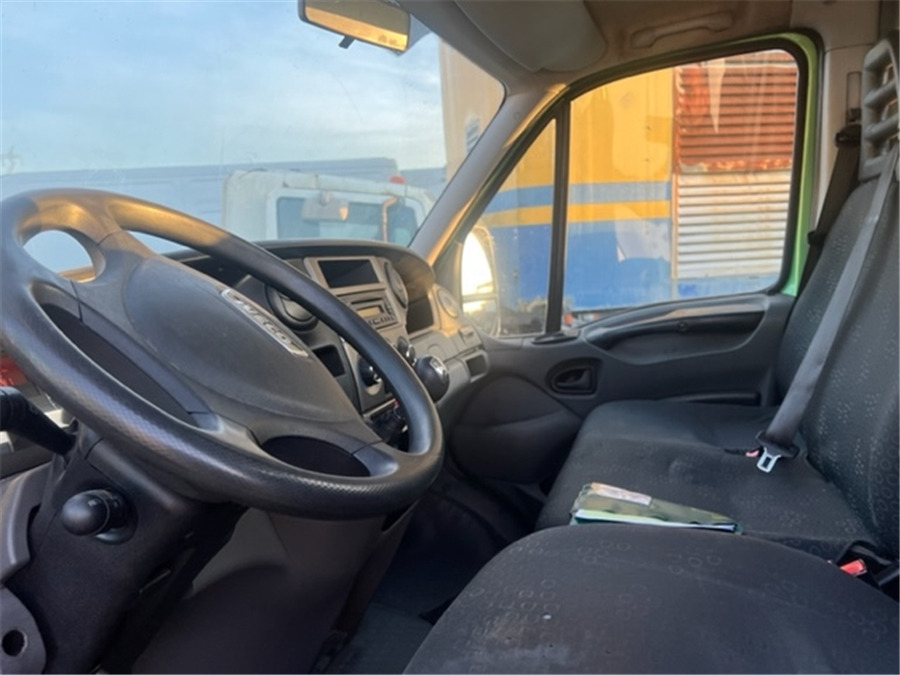 Iveco 35C17 - Transportbil: bild 3 Iveco 35C17 - Transportbil: bild 3