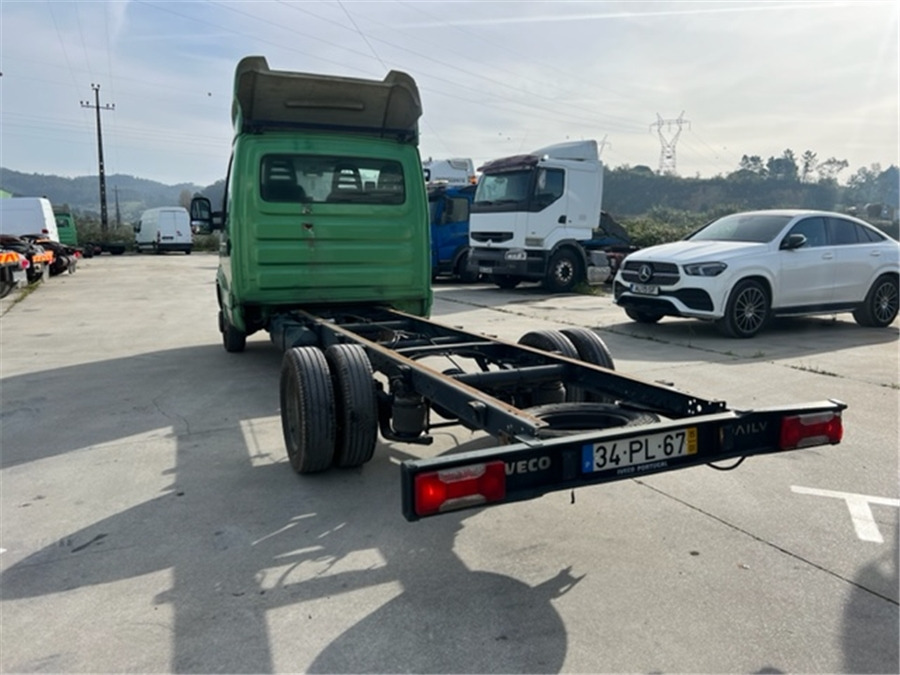 Iveco 35C17 - Transportbil: bild 4 Iveco 35C17 - Transportbil: bild 4