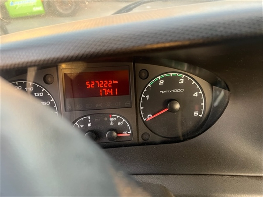 Iveco 35C17 - Transportbil: bild 4 Iveco 35C17 - Transportbil: bild 4