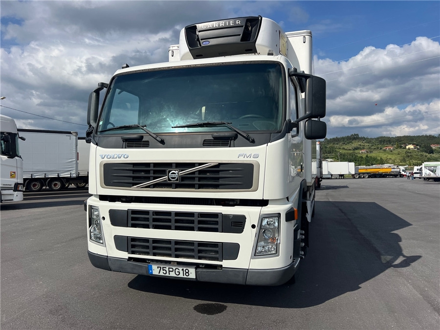 Volvo FM 9 - Kylbil lastbil: bild 2 Volvo FM 9 - Kylbil lastbil: bild 2