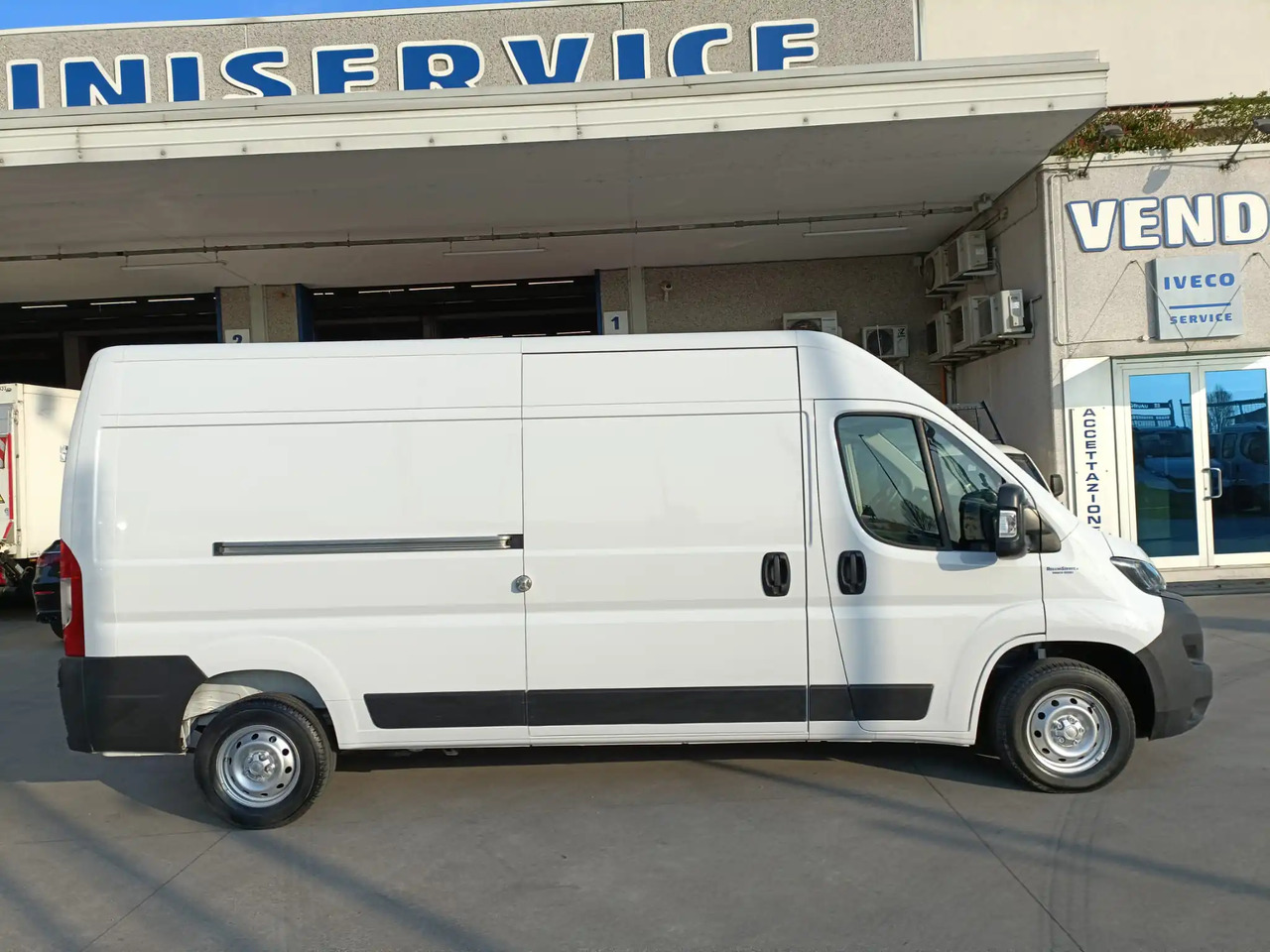 FIAT DUCATO 35 L3H2 - Skåpbil: bild 3 FIAT DUCATO 35 L3H2 - Skåpbil: bild 3
