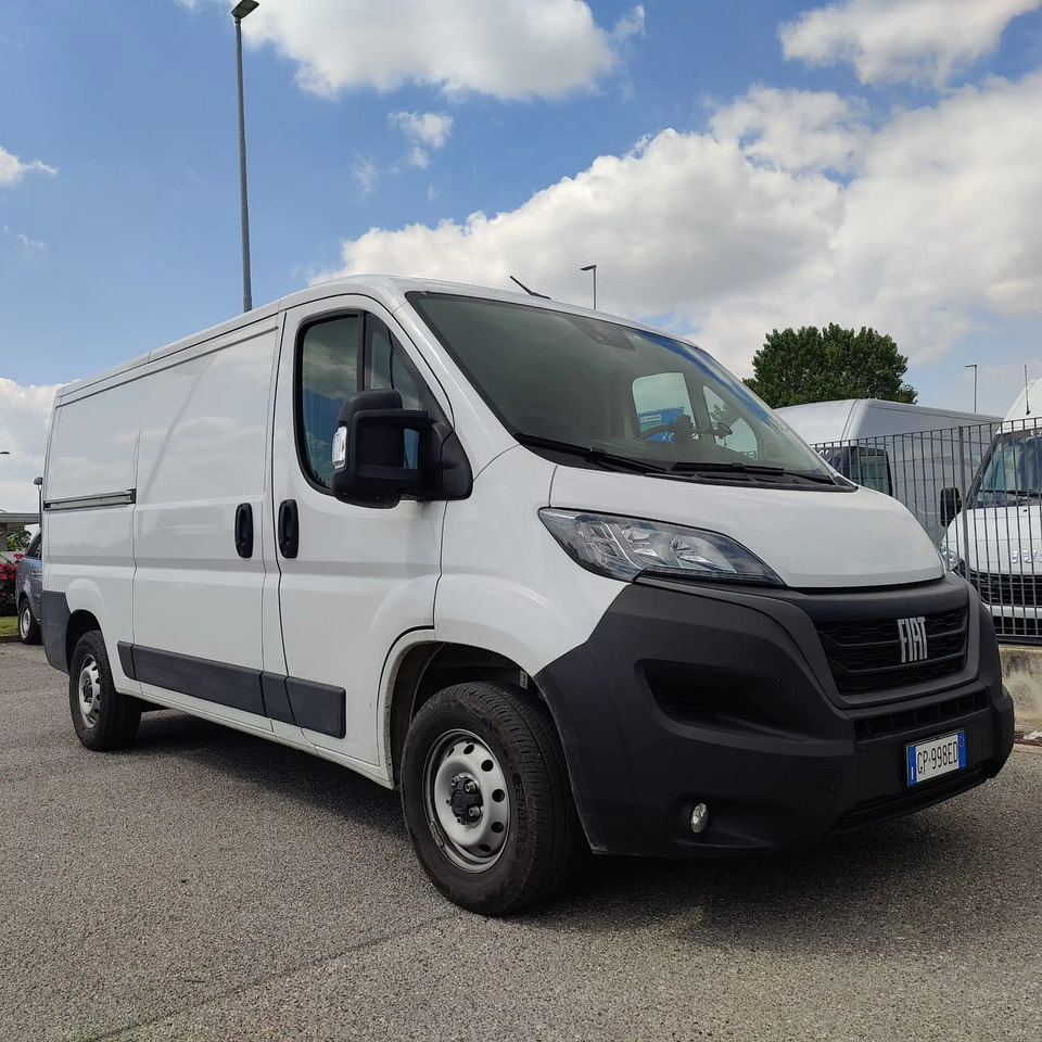 FIAT DUCATO L1H1 140 - Skåpbil: bild 1 FIAT DUCATO L1H1 140 - Skåpbil: bild 1