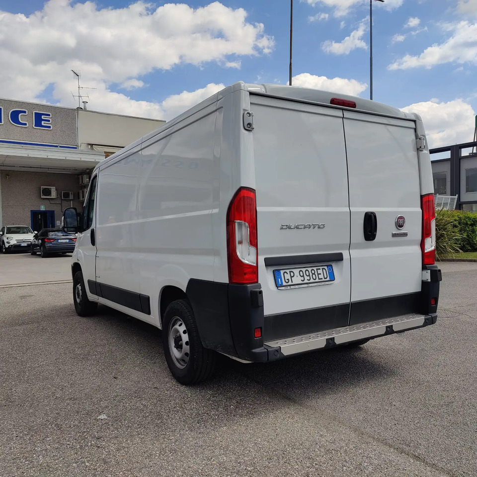 FIAT DUCATO L1H1 140 - Skåpbil: bild 5 FIAT DUCATO L1H1 140 - Skåpbil: bild 5