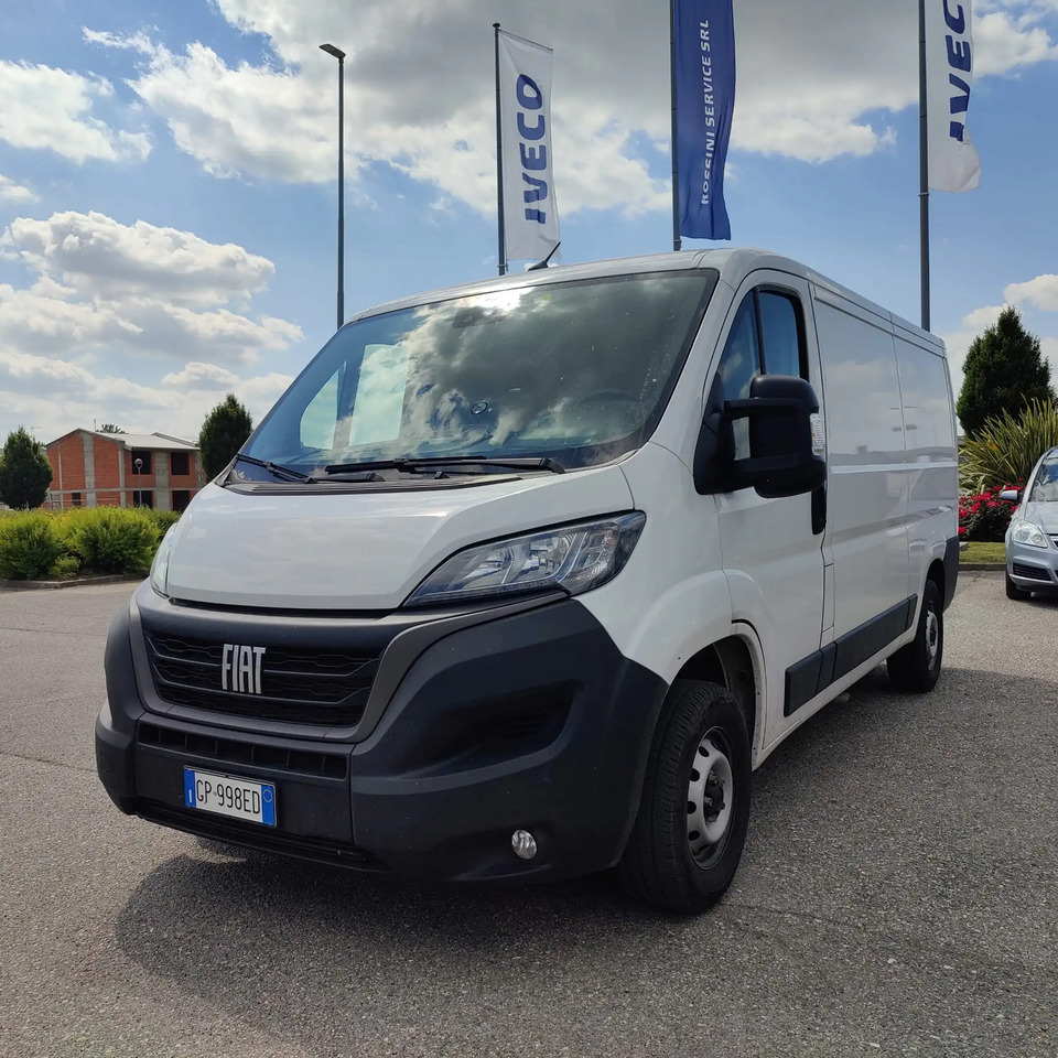 FIAT DUCATO L1H1 140 - Skåpbil: bild 3 FIAT DUCATO L1H1 140 - Skåpbil: bild 3