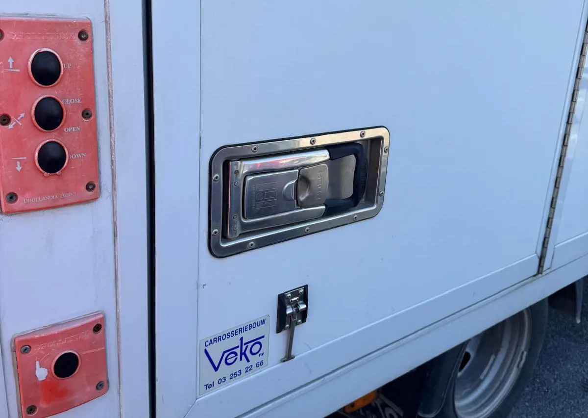 IVECO DAILY 35C14 - Volymskåp: bild 3 IVECO DAILY 35C14 - Volymskåp: bild 3