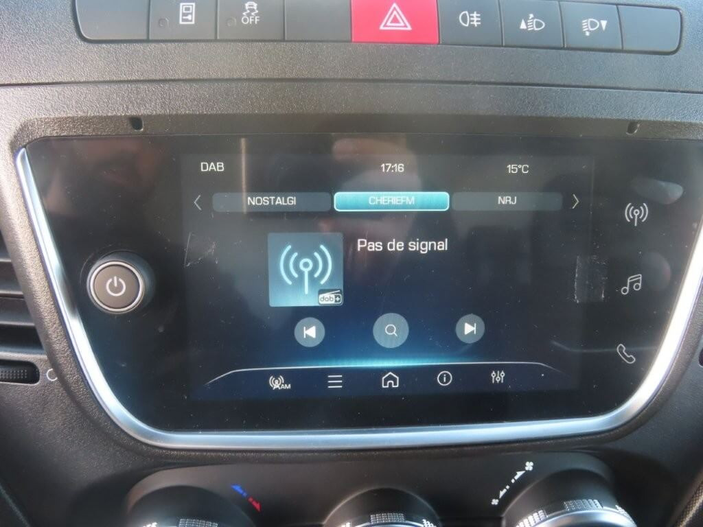 IVECO DAILY 35C16 3000 cc KM 0 - Volymskåp: bild 4 IVECO DAILY 35C16 3000 cc KM 0 - Volymskåp: bild 4