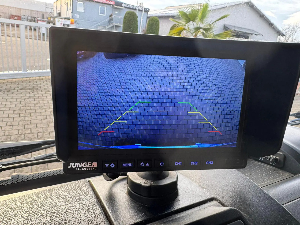 IVECO EUROCARGO 75E21 - Kapellbil: bild 4 IVECO EUROCARGO 75E21 - Kapellbil: bild 4