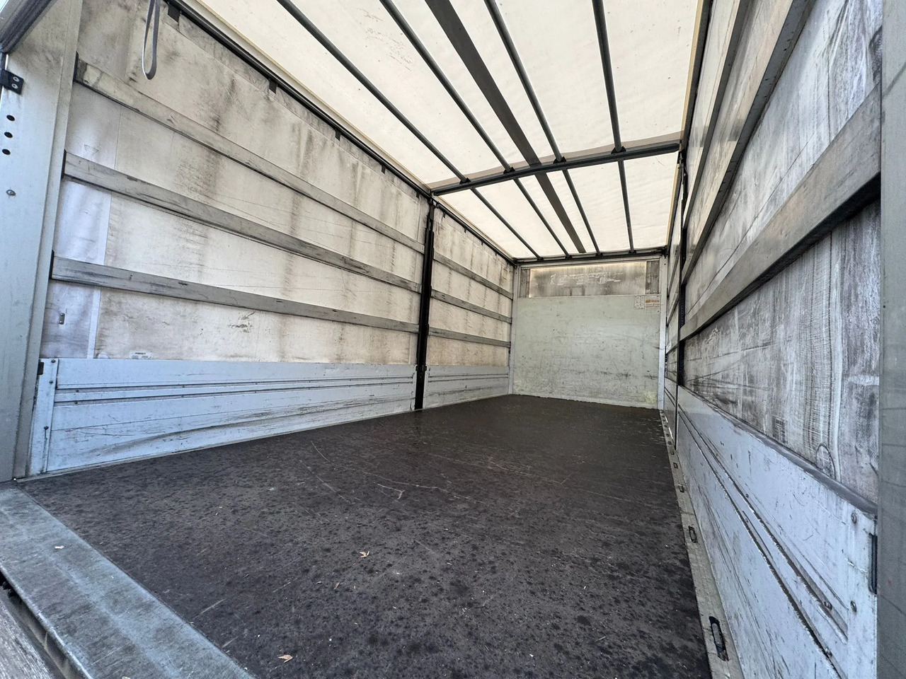 IVECO EUROCARGO 75E21 - Kapellbil: bild 3 IVECO EUROCARGO 75E21 - Kapellbil: bild 3