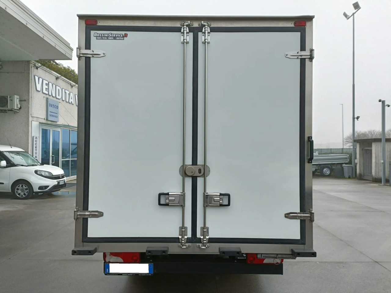 MERCEDES BENZ SPRINTER 415 150 CV - Kylbil: bild 5 MERCEDES BENZ SPRINTER 415 150 CV - Kylbil: bild 5