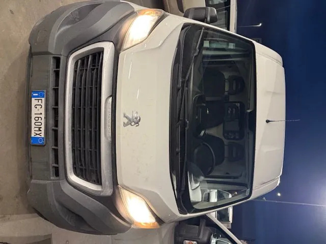 PEUGEOT BOXER FURGONE STANDARD - Skåpbil: bild 2 PEUGEOT BOXER FURGONE STANDARD - Skåpbil: bild 2