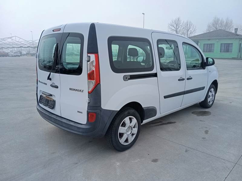 RENAULT KANGOO EXPRESS SEMIVETRATO - Skåpbil: bild 2 RENAULT KANGOO EXPRESS SEMIVETRATO - Skåpbil: bild 2