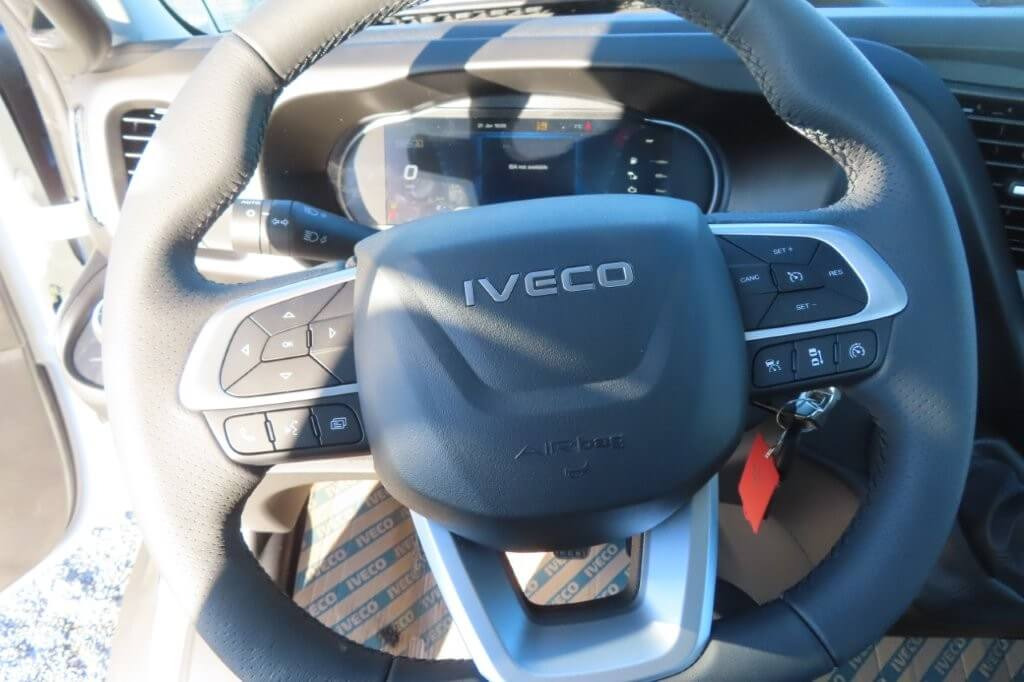 IVECO DAILY 72C18 - Transportbil: bild 3 IVECO DAILY 72C18 - Transportbil: bild 3