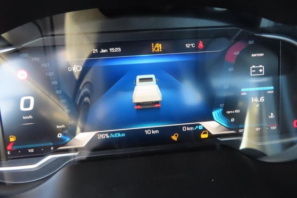 Transportbil IVECO DAILY 72C18: bild 10