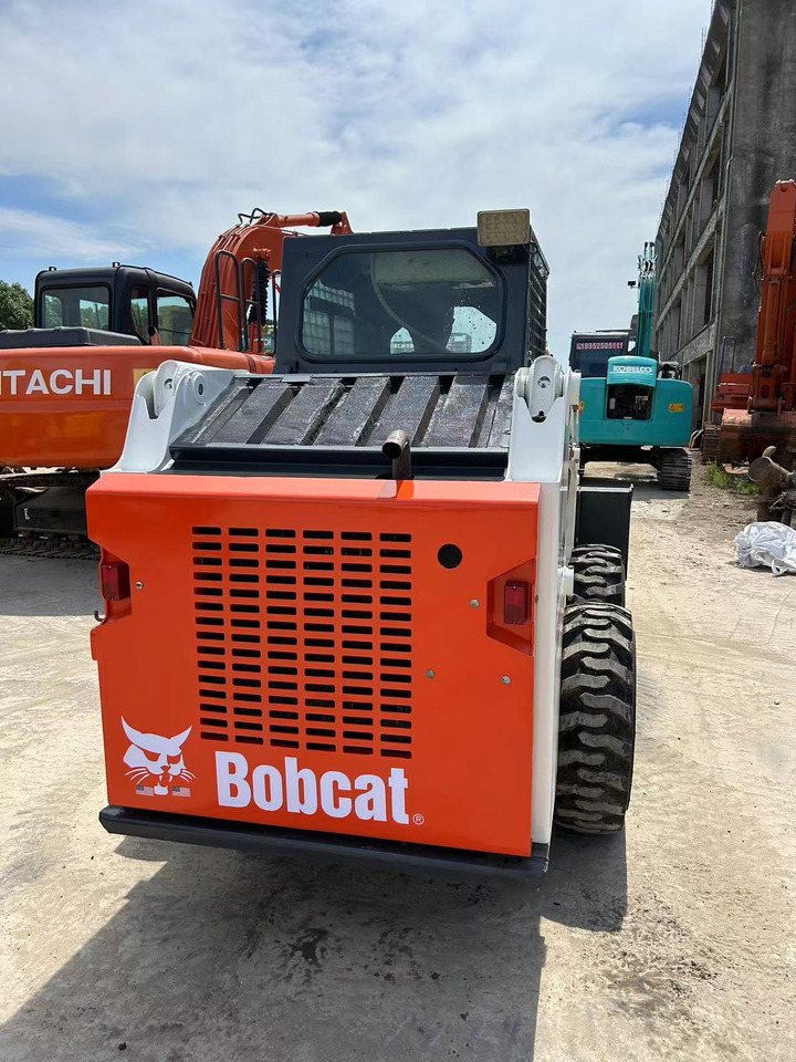 Bobcat S160 - Kompaktlastare/ Slirstyrda lastare: bild 5 Bobcat S160 - Kompaktlastare/ Slirstyrda lastare: bild 5