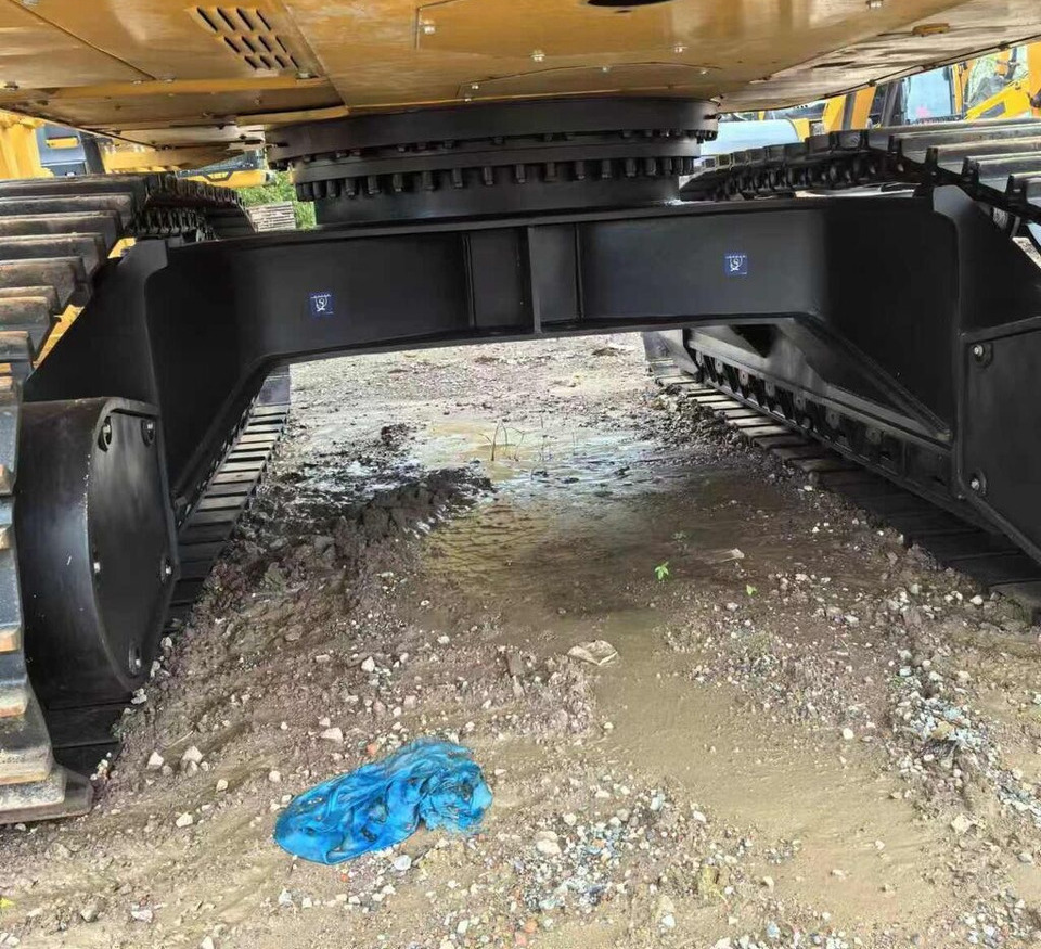 Caterpillar 340D - Bandgrävare: bild 2 Caterpillar 340D - Bandgrävare: bild 2