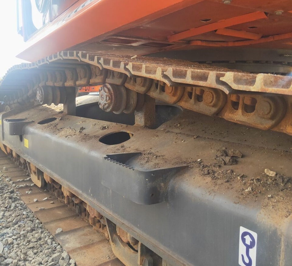 Doosan DX260LC - Bandgrävare: bild 1 Doosan DX260LC - Bandgrävare: bild 1