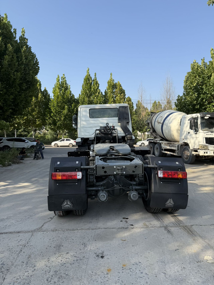 HOWO 6x4 - Dragbil: bild 5 HOWO 6x4 - Dragbil: bild 5