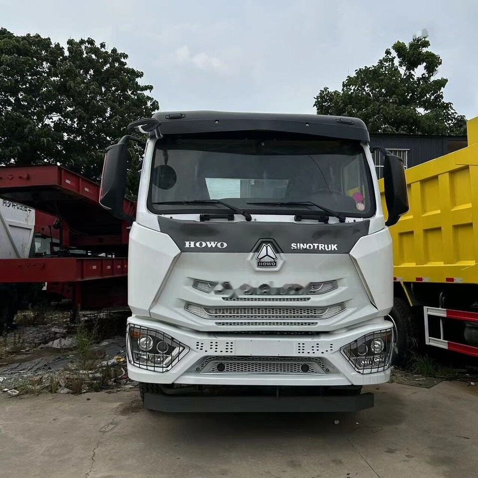 Howo Haohan - Dragbil: bild 1 Howo Haohan - Dragbil: bild 1