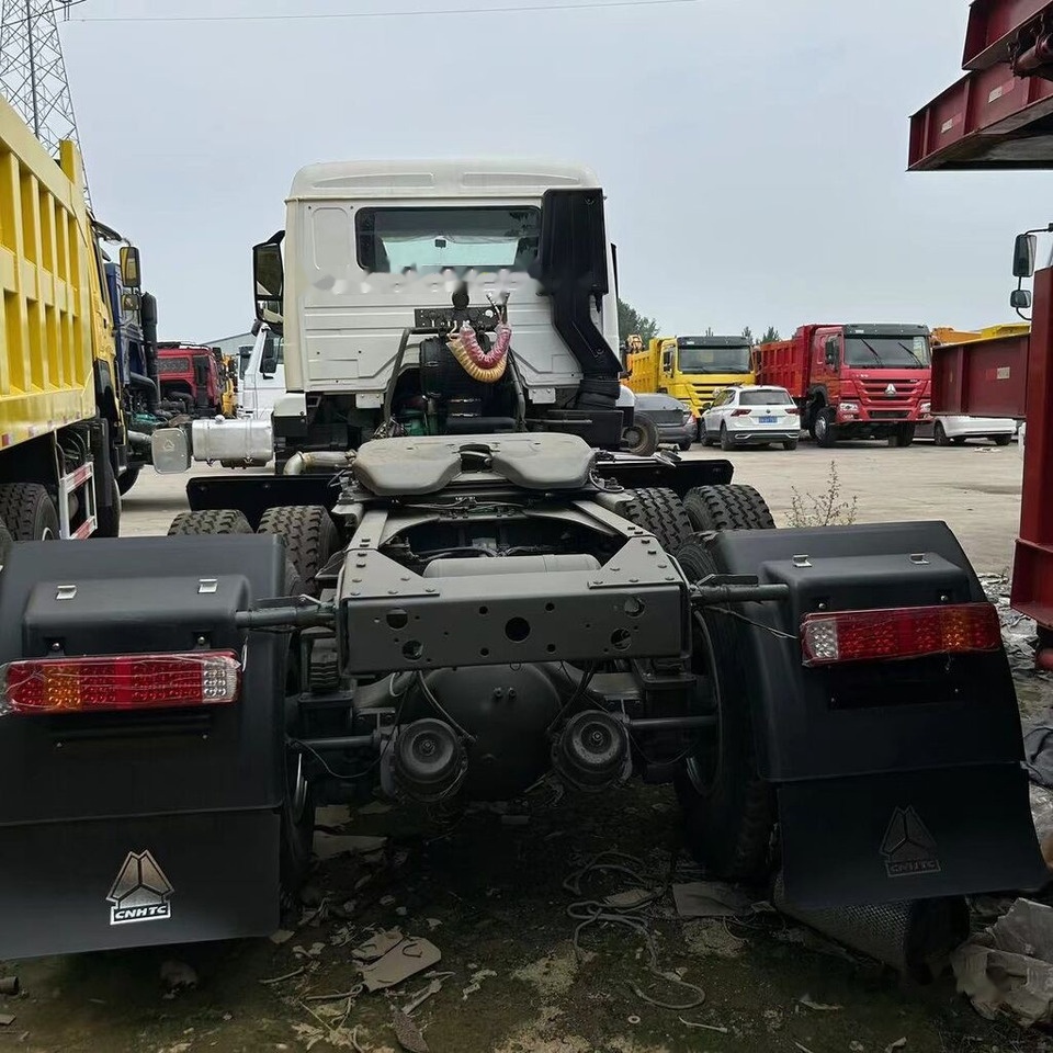 Howo Haohan - Dragbil: bild 3 Howo Haohan - Dragbil: bild 3