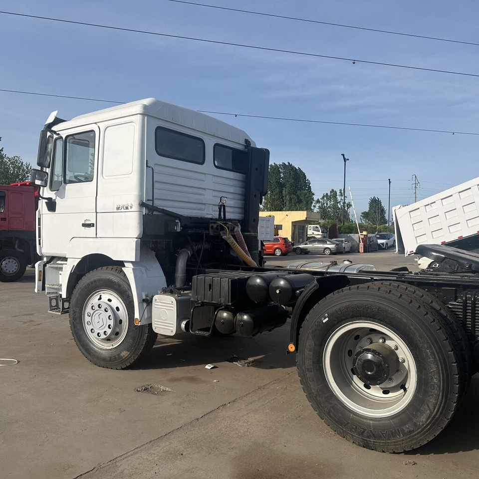 Shacman F3000 - Dragbil: bild 3 Shacman F3000 - Dragbil: bild 3