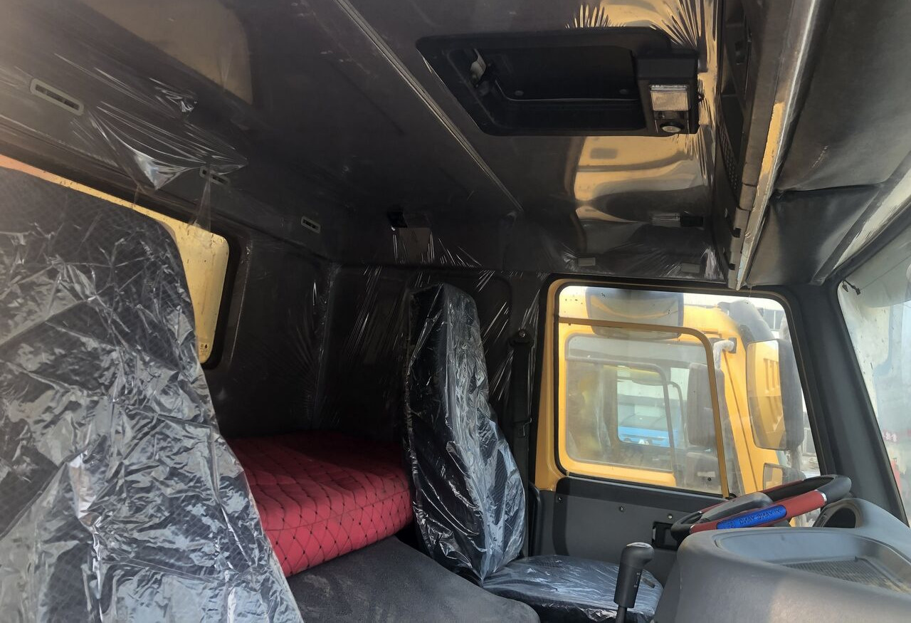 Howo 371 - Tippbil lastbil: bild 1 Howo 371 - Tippbil lastbil: bild 1