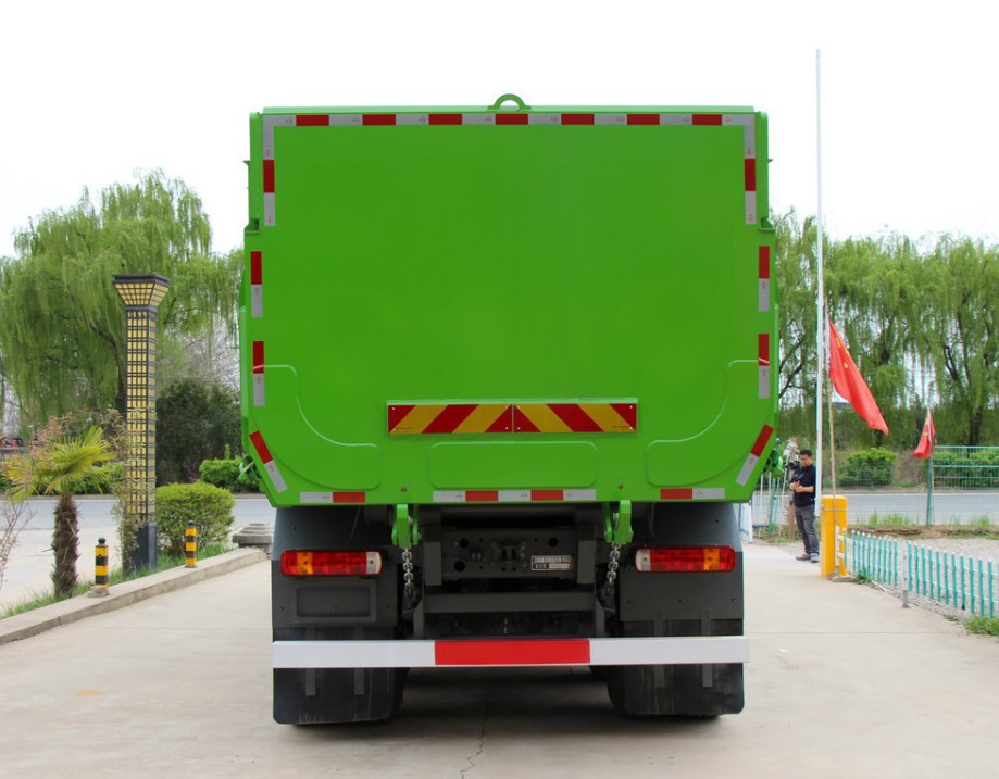 Howo TX460 - Tippbil lastbil, Kranbil: bild 5 Howo TX460 - Tippbil lastbil, Kranbil: bild 5