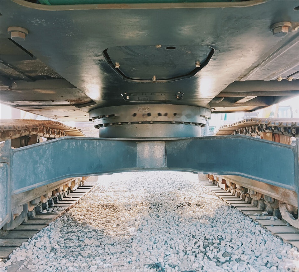 Kobelco SK210 - Bandgrävare: bild 1 Kobelco SK210 - Bandgrävare: bild 1