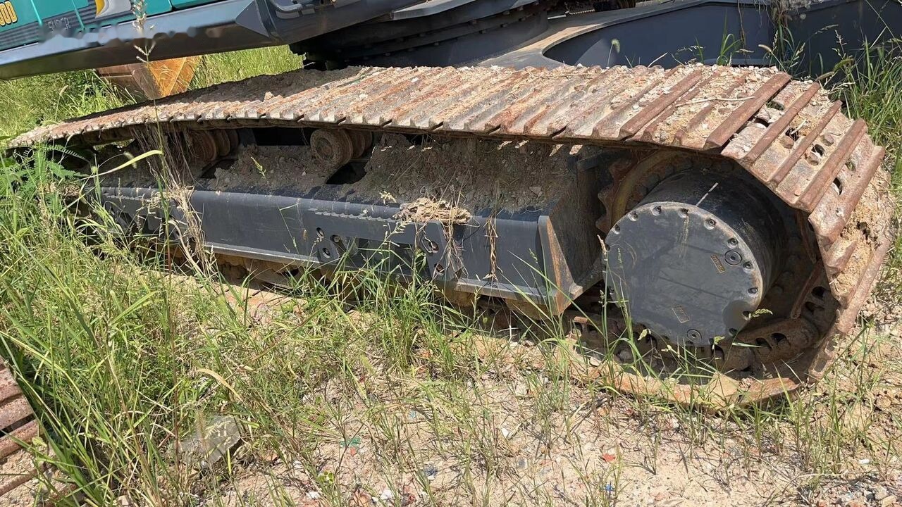 Kobelco SK350 - Bandgrävare: bild 3 Kobelco SK350 - Bandgrävare: bild 3