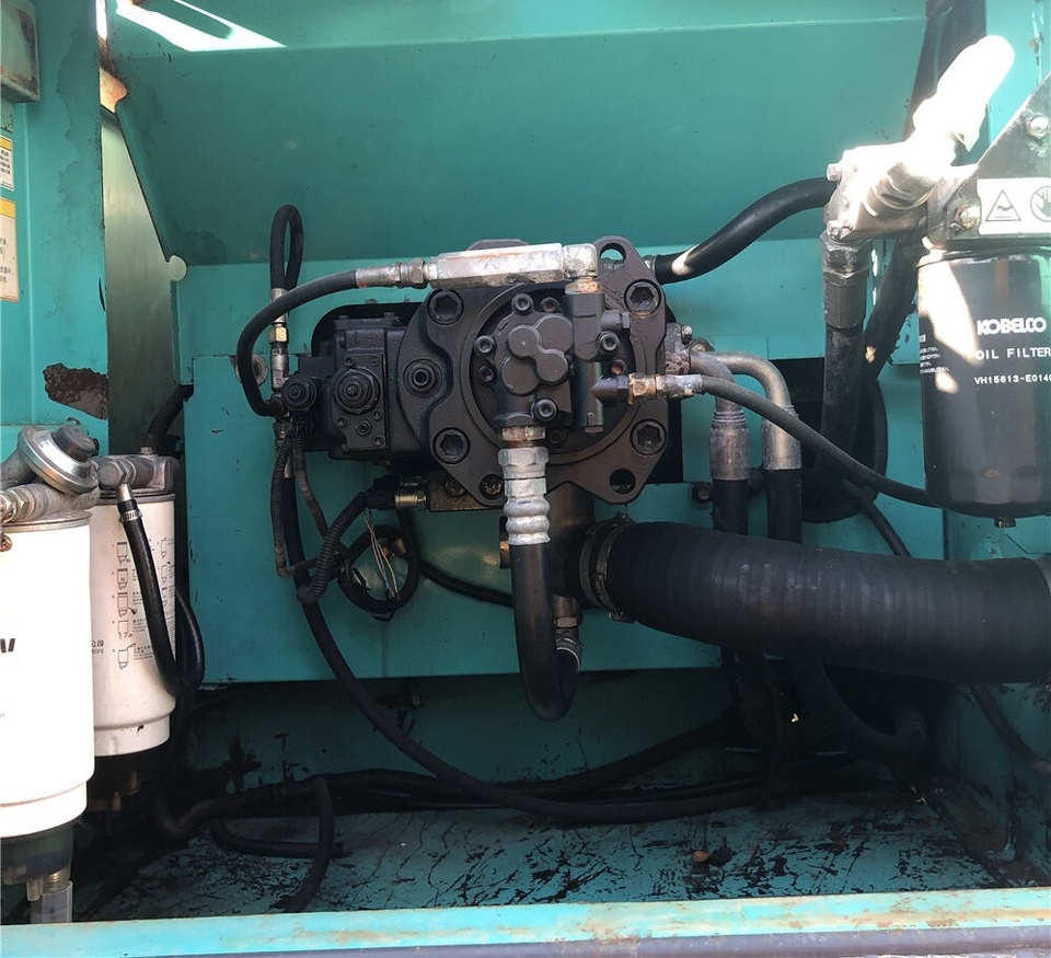 Kobelco SK350D-8 - Bandgrävare: bild 1 Kobelco SK350D-8 - Bandgrävare: bild 1