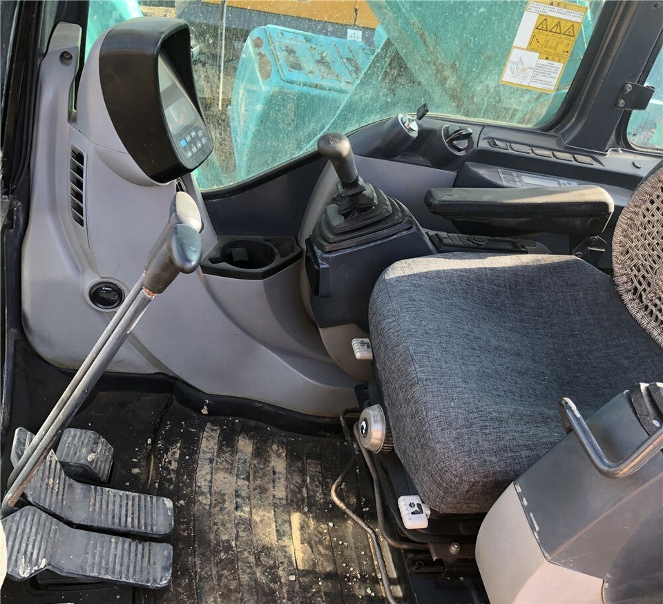 Kobelco SK350D-8 - Bandgrävare: bild 3 Kobelco SK350D-8 - Bandgrävare: bild 3