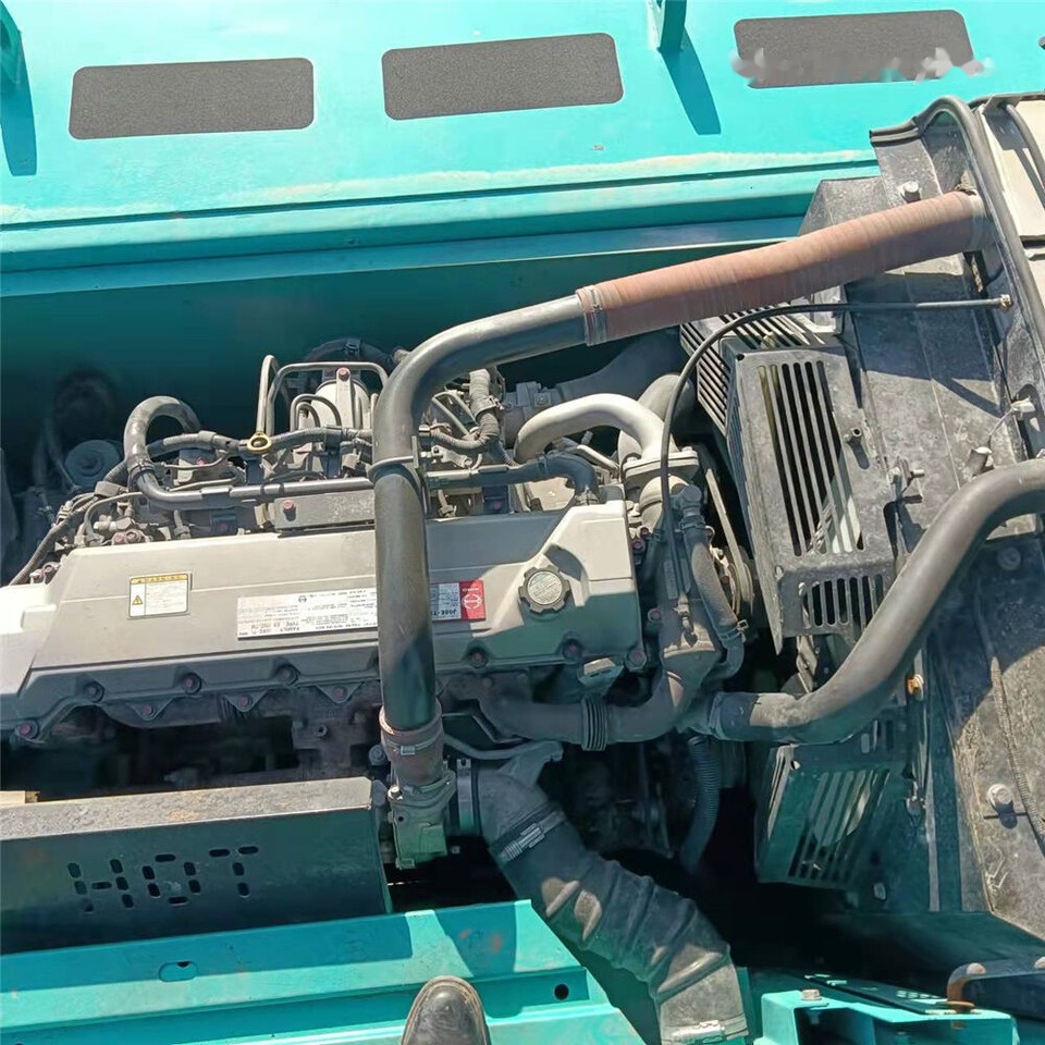 Kobelco SK350D - Bandgrävare: bild 1 Kobelco SK350D - Bandgrävare: bild 1