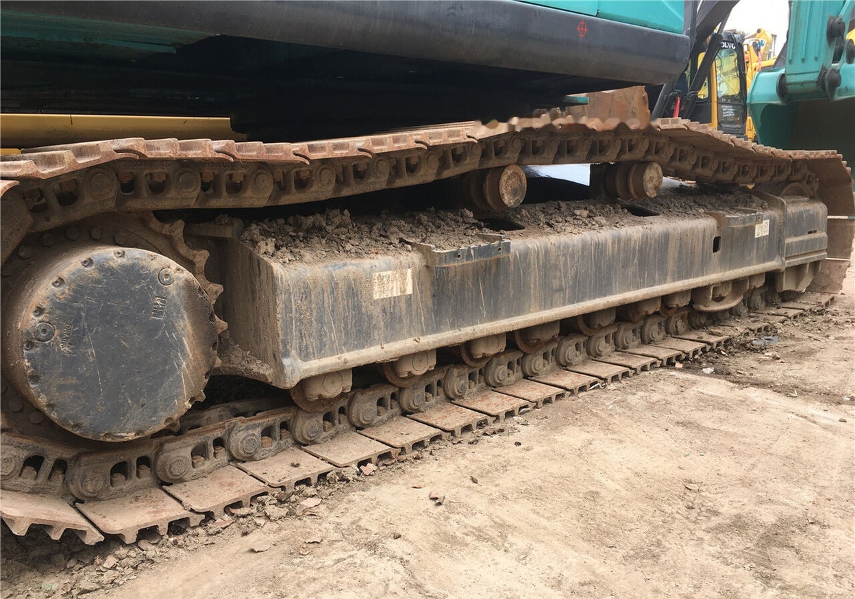 Kobelco SK350LC-8 - Bandgrävare: bild 5 Kobelco SK350LC-8 - Bandgrävare: bild 5